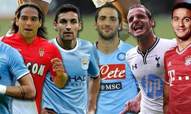 انتقالات، أسبانيا، ليجا